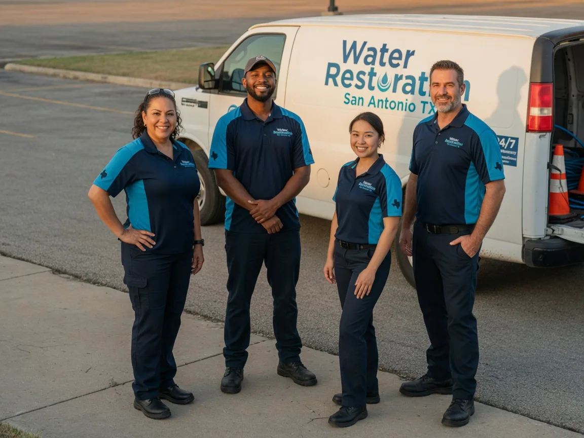 Water Damage Repair company in Springdale, WA