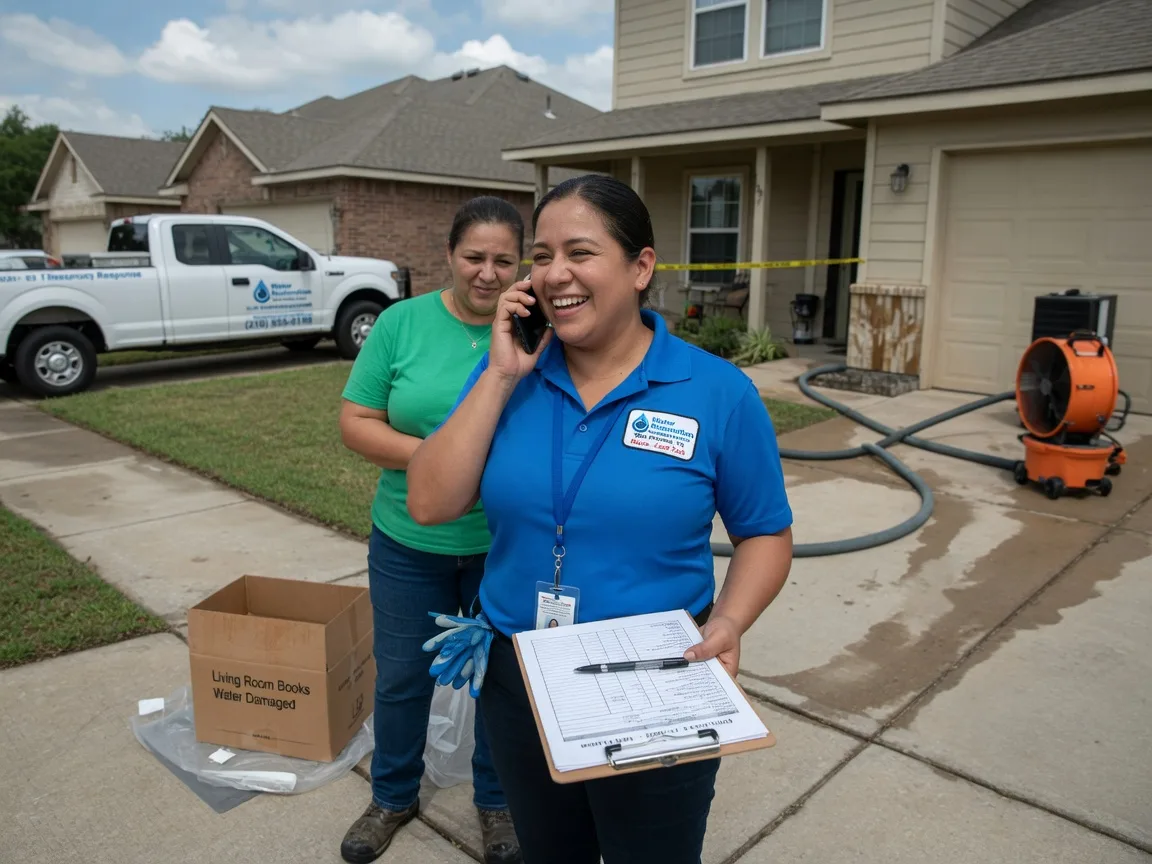 Water Damage Repair Springdale, WA FAQs